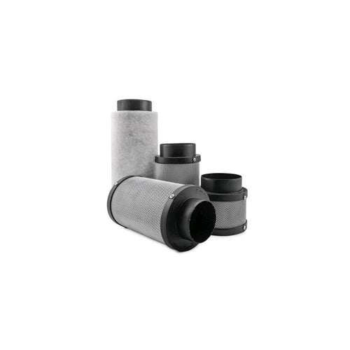 Airontek Carbon filter 125x200 mm, 240 m3/h Vorderansicht