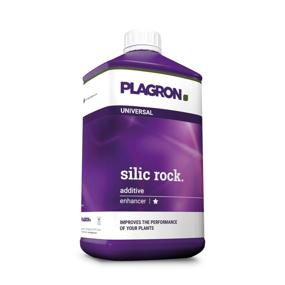 Plagron Silic Rock 250 ml pohled zepředu