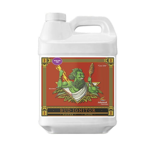 Advanced Nutrients Bud Ignitor 250 ml front view