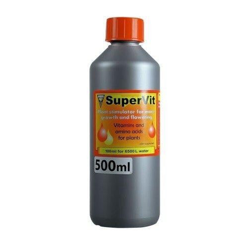 Hesi SuperVit 500 ml pohled zepředu
