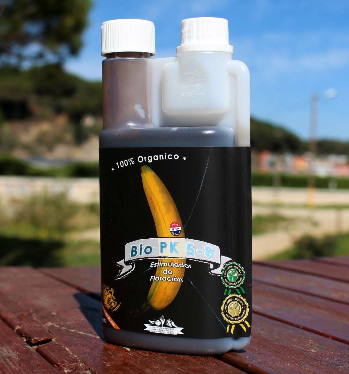 Biotabs Bio PK 5-8 500 ml pohled zepředu