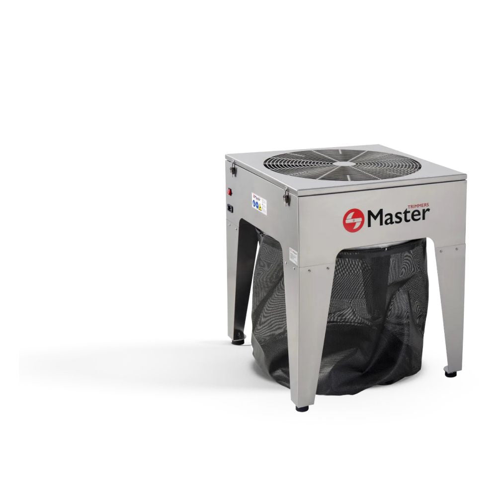 Master Trimmer MT Standard 75, pro mokrý trim pohled zepředu