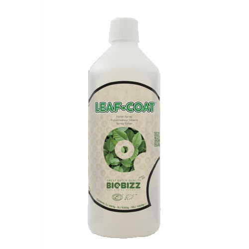 Biobizz Leaf Coat 500 ml boční pohled