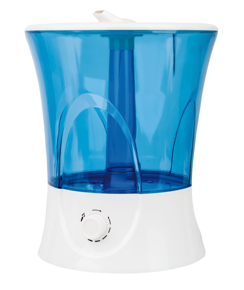 Zvlhčovač Supermist 350 ml/h, 8 l pohled zepředu