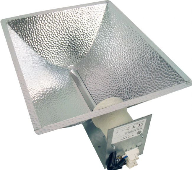 VF Shiny Megalux reflektor pohled zepředu