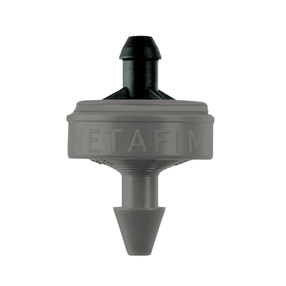 Netafim kapkovač PCJ LCNL 4.0 l/h 1.01 GPH BRB3 pohled zepředu