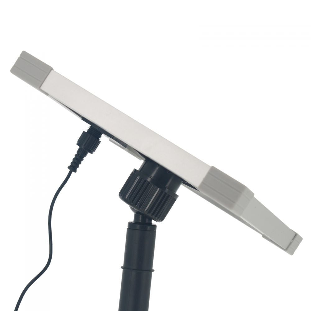 Terra Aquatica Ebb&Grow Solar - 95x95x37 cm pohled zezadu