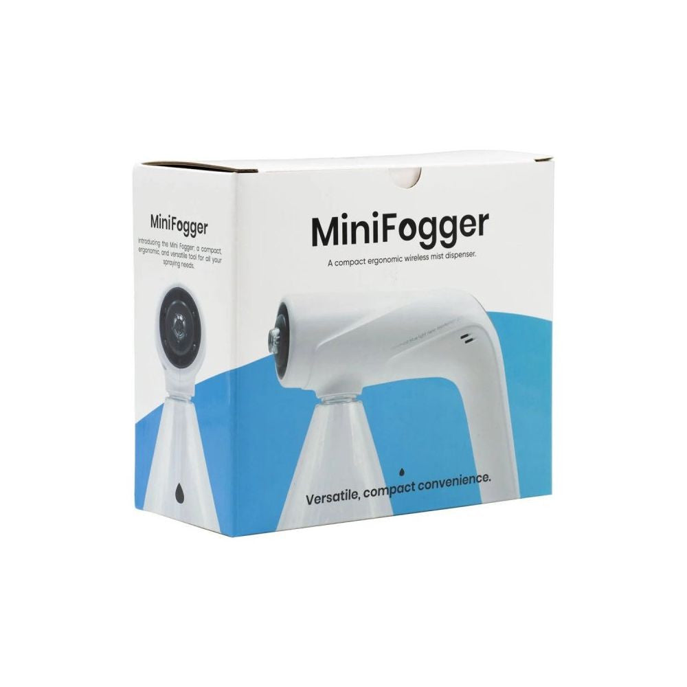 Mini Nano Fogger Spray Gun mlhovač, 270 ml pohled zepředu