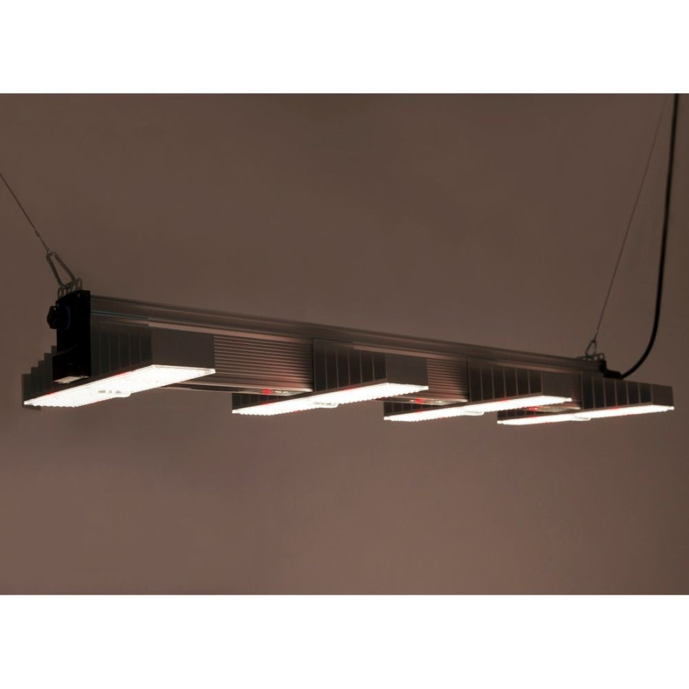 SANlight EVO 4-120 265W LED 3 µmol/J - V1.5 side view