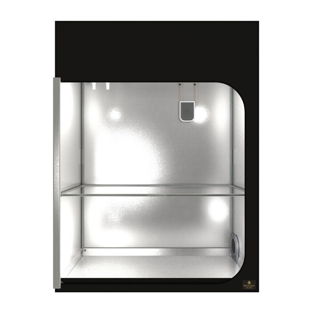 Secret Jardin Dark Street Wide 150x77x200 cm, DS150W R4.0 sidevisning