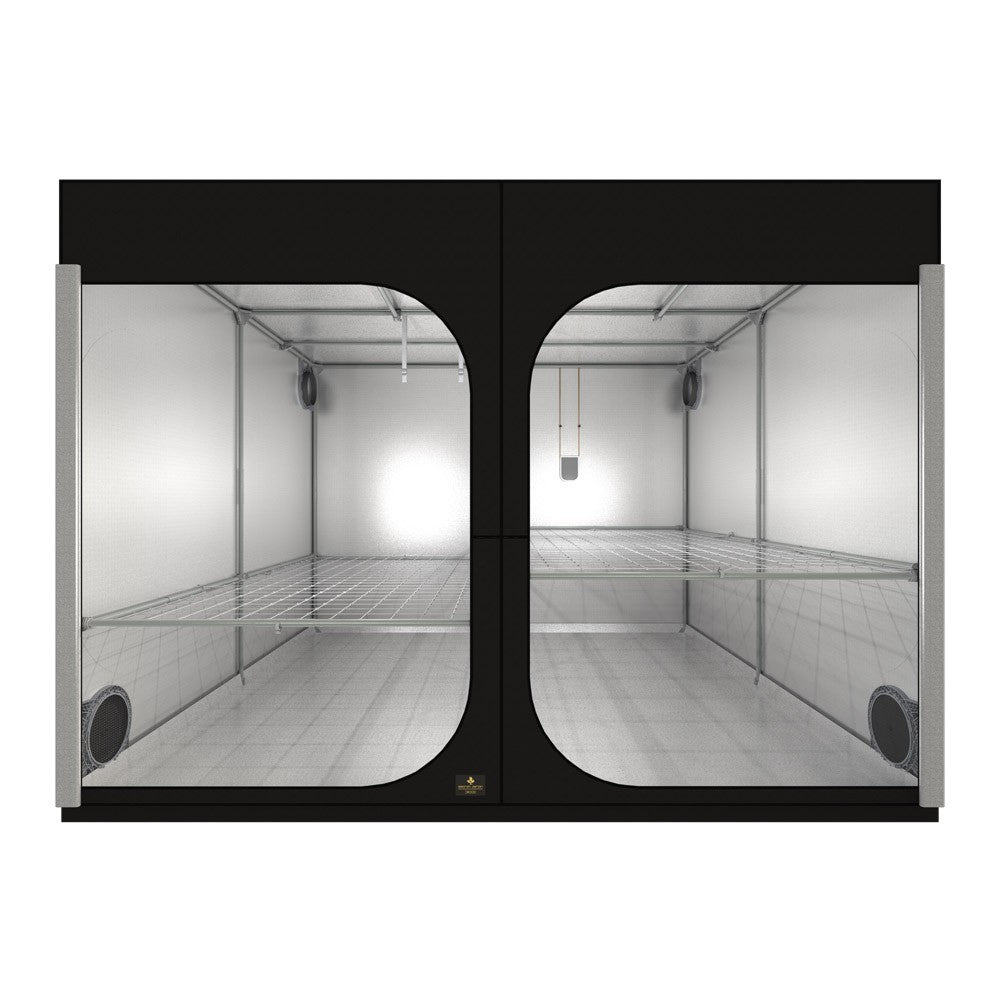 Secret Jardin Dark Room 297x297x217 cm, DR300 R4.0 boční pohled