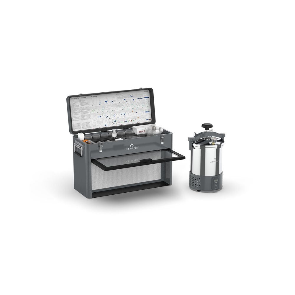 Athena Tissue Culture Kit pohled zepředu