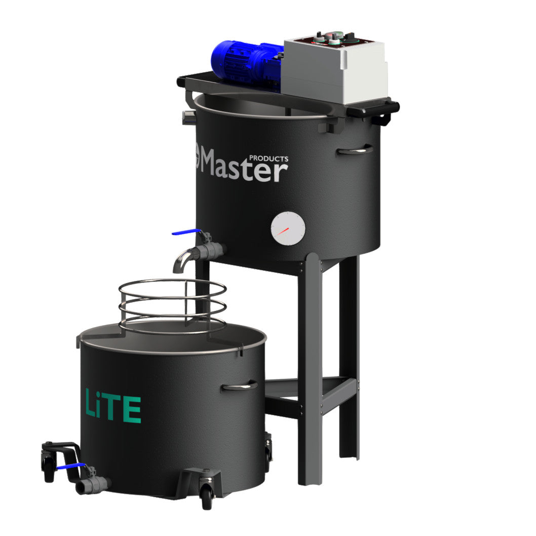 Master Trimmer MX ICE 200 LiTE detailní pohled