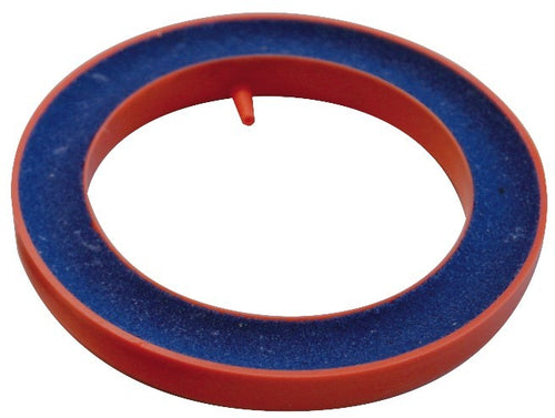 Aquaking vzduchovací kámen (kruh) ⌀ 100 mm boční pohled