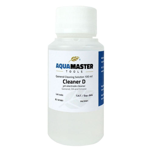 Aqua Master Tools Cleaner D 100 ml, reinigingsoplossing HCl vooraanzicht
