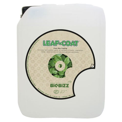 Biobizz Leaf Coat 5 l boční pohled