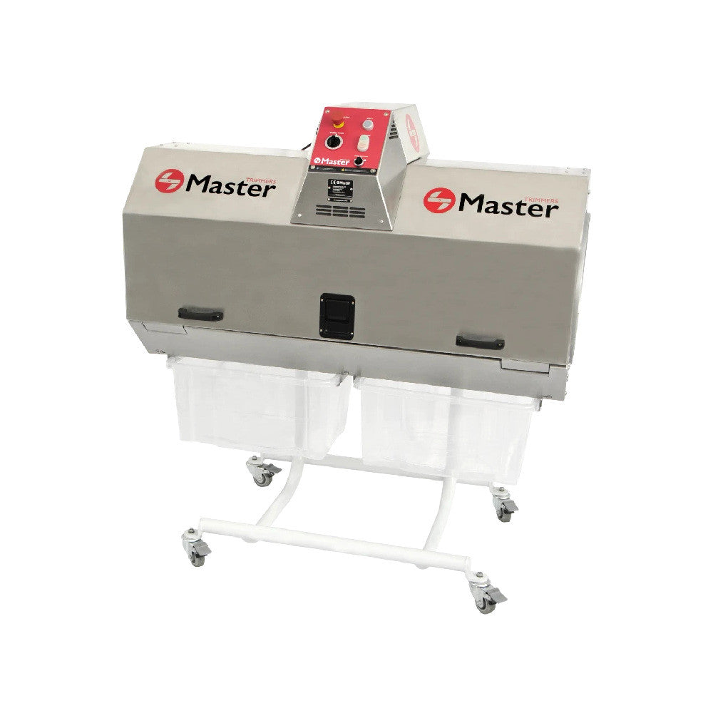 Master Trimmer MT DRY 800, pro suchý trim boční pohled