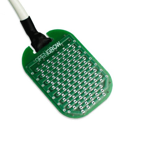 GroLab - záplavový detektor boční pohled