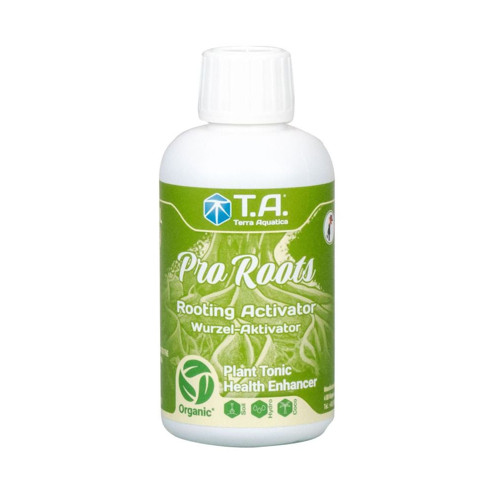 Terra Aquatica Pro Roots Organic 250 ml widok z przodu