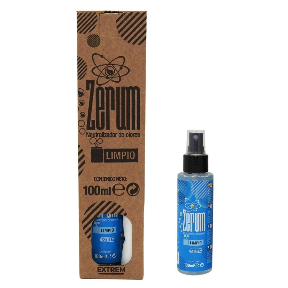 Zerum Extrem Limpio, 100 ml pohled zepředu