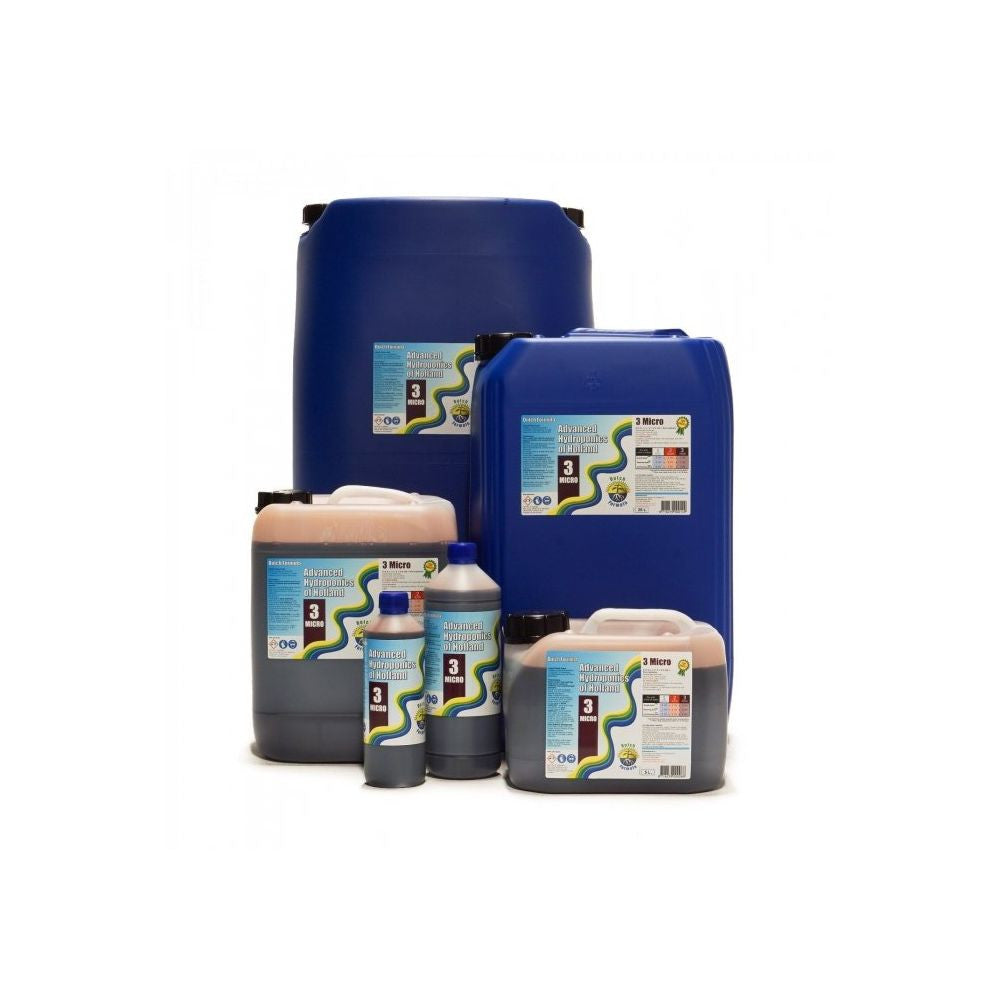 Advanced Hydroponics Micro 500 ml pohled zepředu