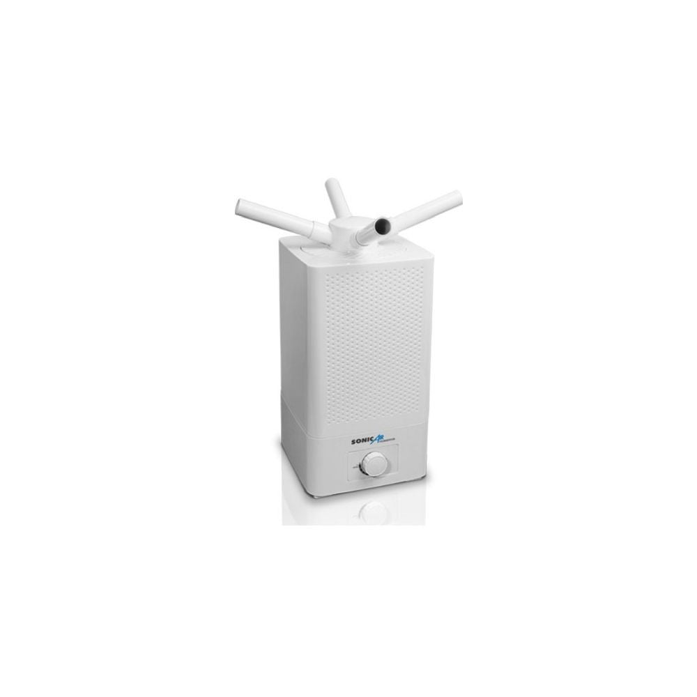 Zvlhčovač Sonic Air Humidifier 800 ml/h, 10 l pohled zepředu