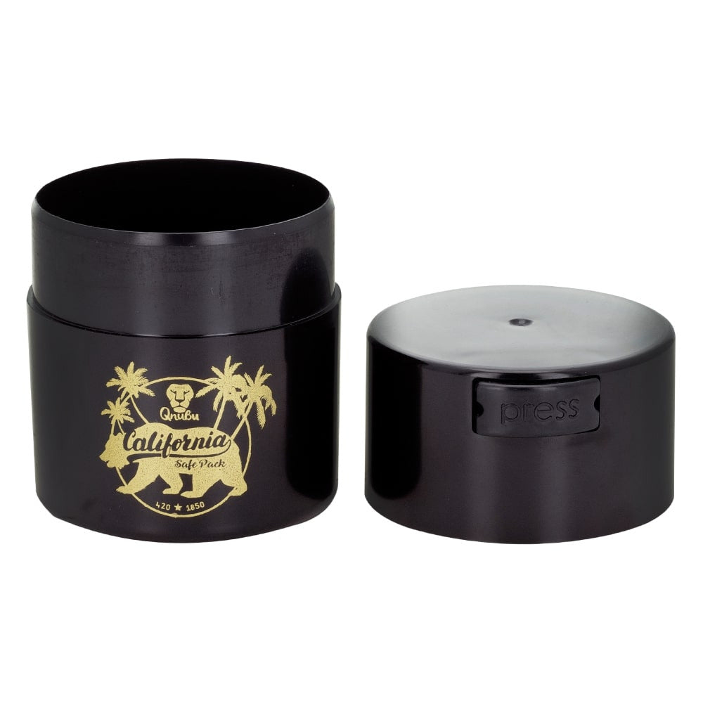 Qnubu California podtlaková dóza 300 ml detailní pohled