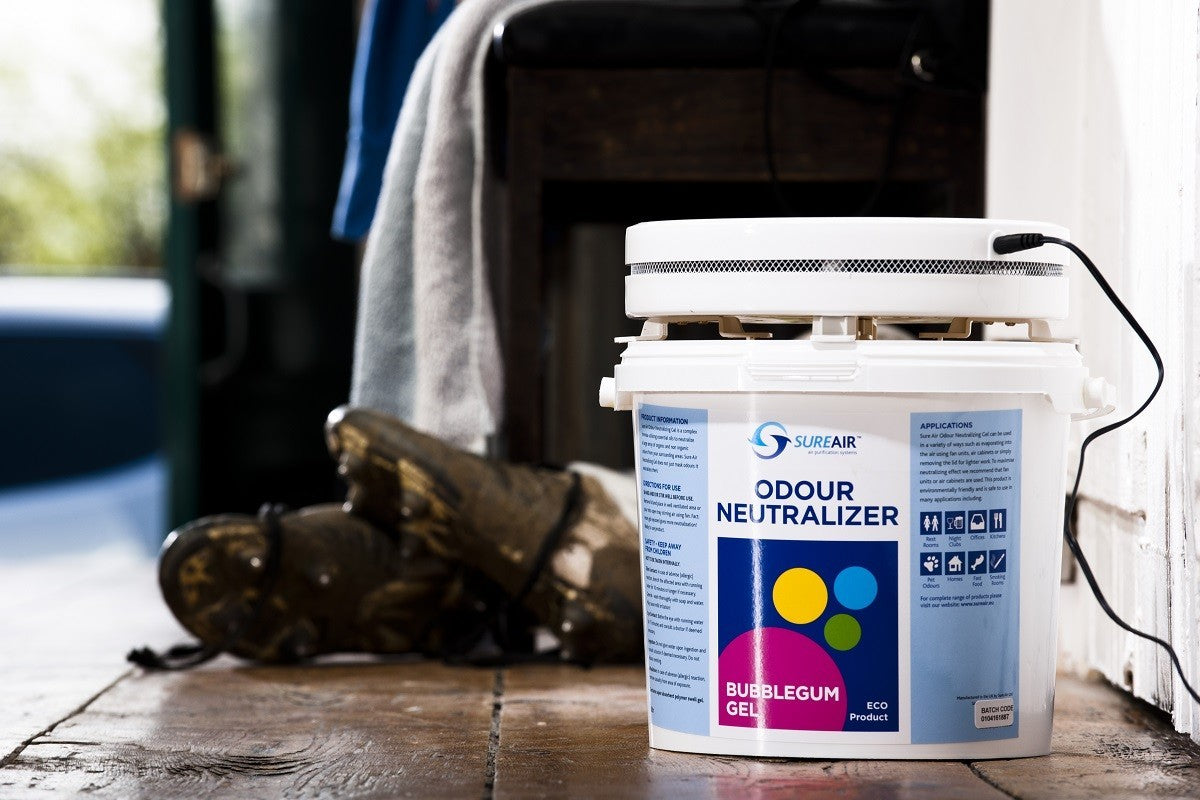 Sure Air Neutra Breeze rear view