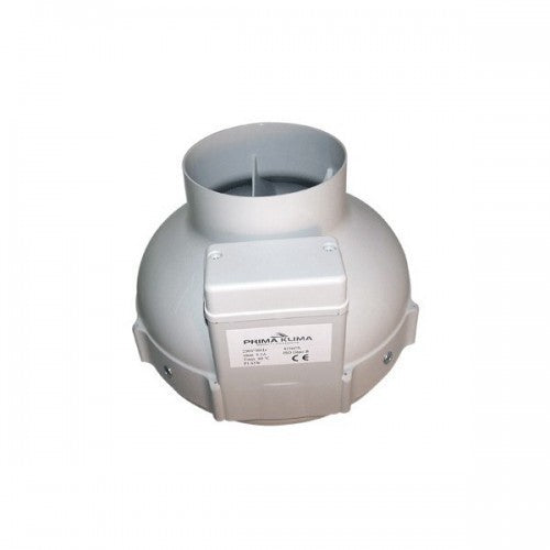 Prima Klima ventilator PK150-L 150 mm - 760 m3/h, 1-snelheid zijaanzicht