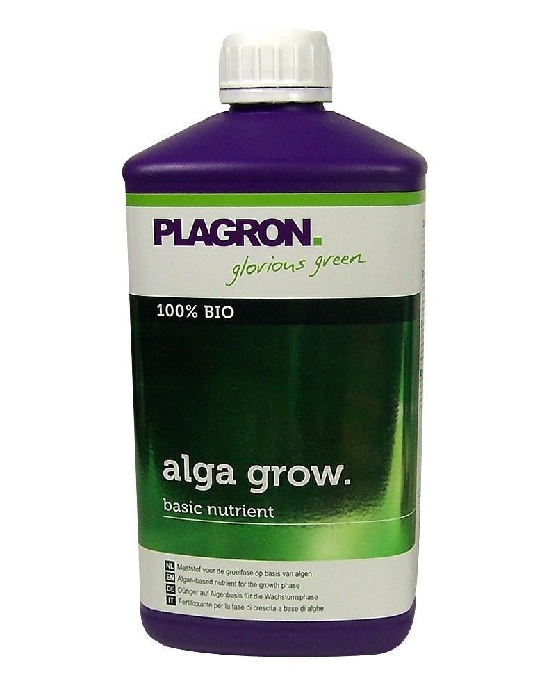 Plagron Alga Grow 1 l boční pohled