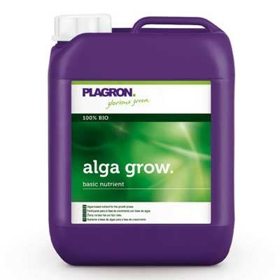 Plagron Alga Grow 10 l boční pohled