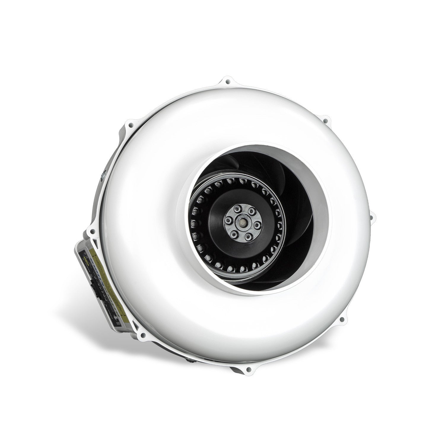 Ventilateur Prima Klima PK125-2 125 mm - 220/420 m3/h, 2 vitesses vue détaillée