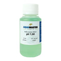 Aqua Master Tools pH 7.00 pufr 100 ml, kalibrační roztok BOX 18 ks pohled zepředu