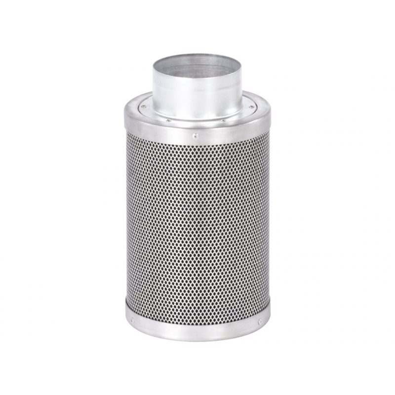 Rhino Filter HOBBY 125x300 mm, 500 m3/h boční pohled