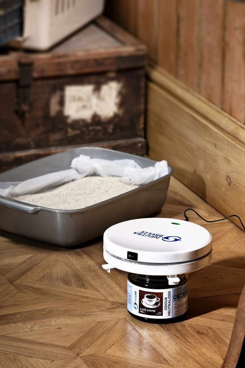 Sure Air Neutra Breeze vue latérale