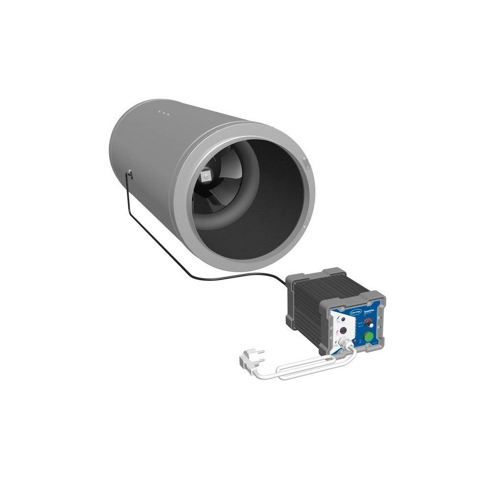 CAN FAN SATELLITE 4A boční pohled