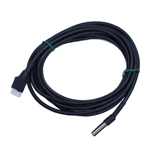 GroLab - senzor teploty vodotěsný pohled zepředu