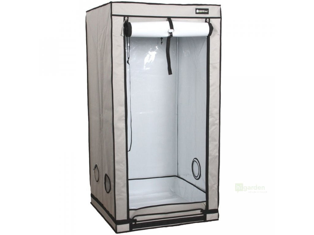 Homebox Ambient Q80+, 80x80x180 cm pohled zepředu