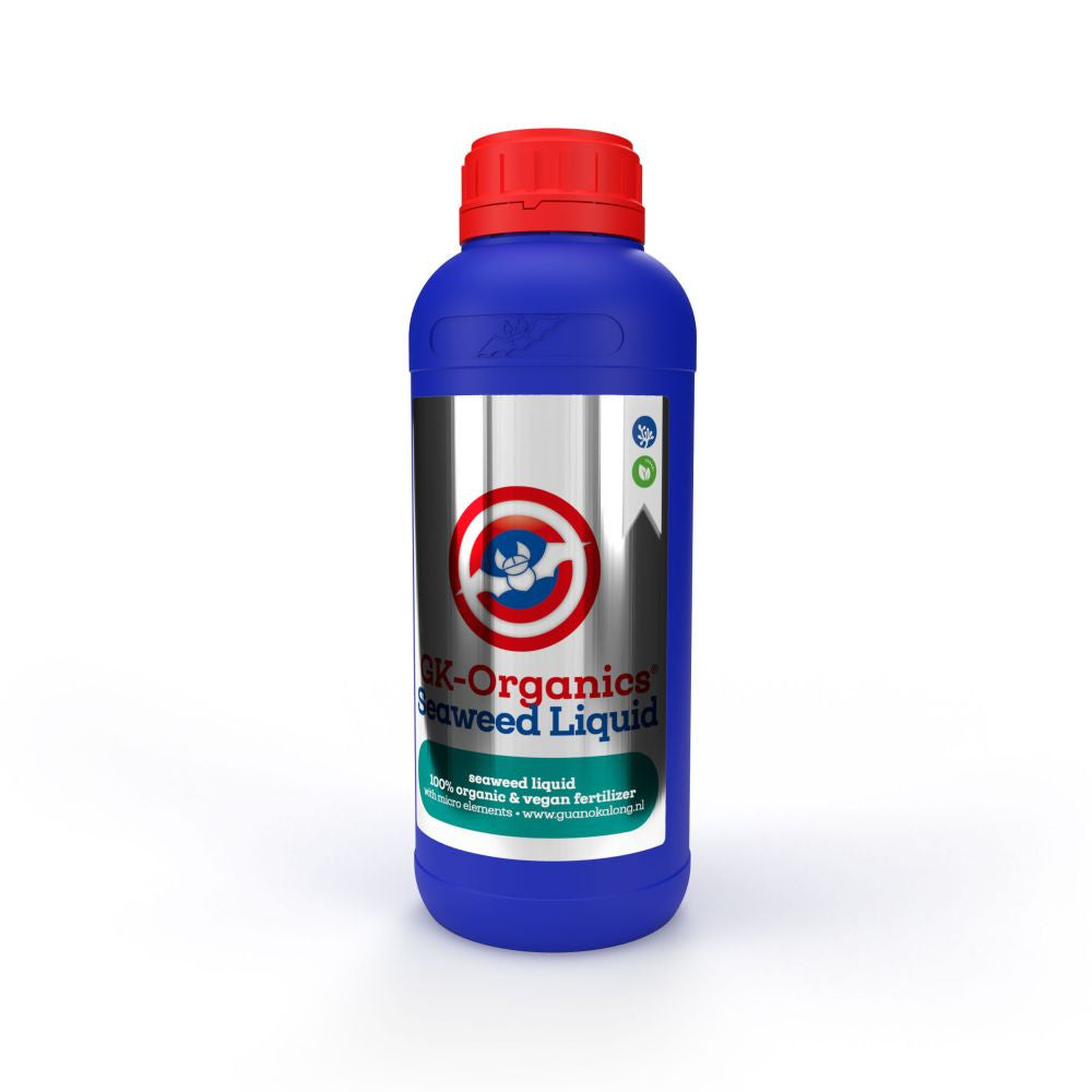 Guanokalong GK-Organics Seaweed Liquid 1 l pohled zepředu
