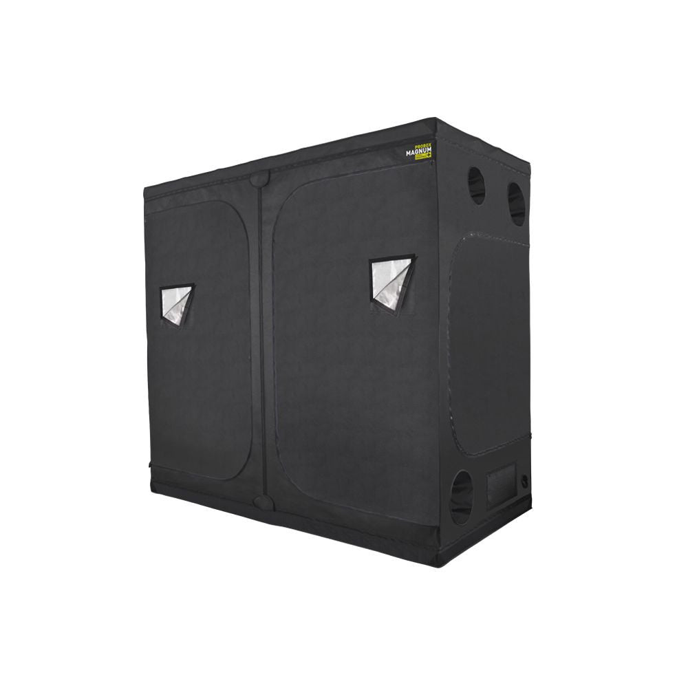 Garden High ProBox Magnum Tent 300L, 300x150x220 cm pohled zezadu