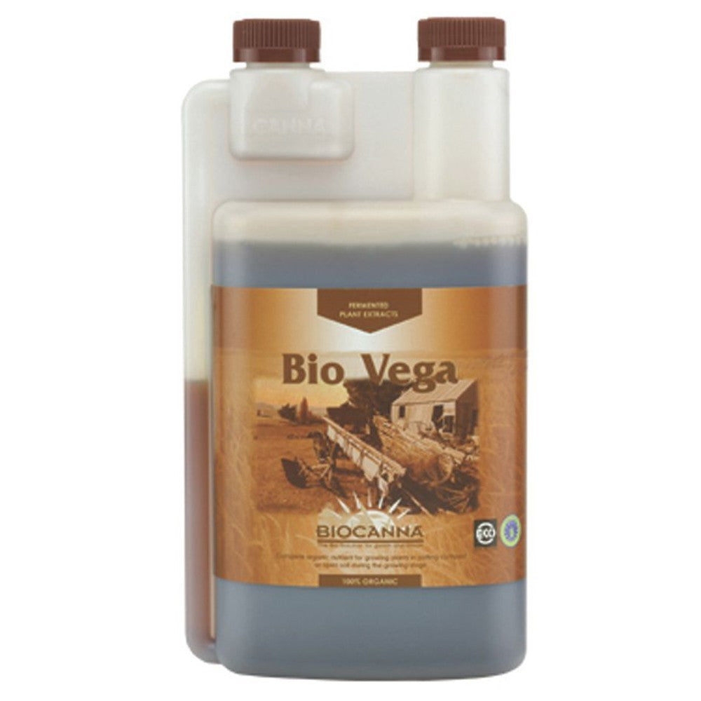 BioCanna Bio Vega 1 l pohled zepředu