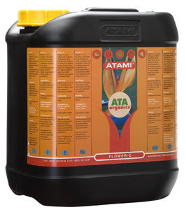 Atami ATA NRG Flower-C 5 l Seitenansicht