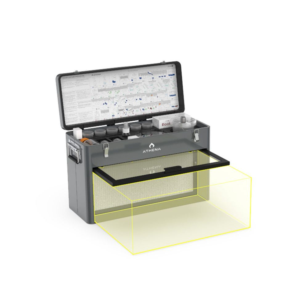 Athena Tissue Culture Kit detailní pohled