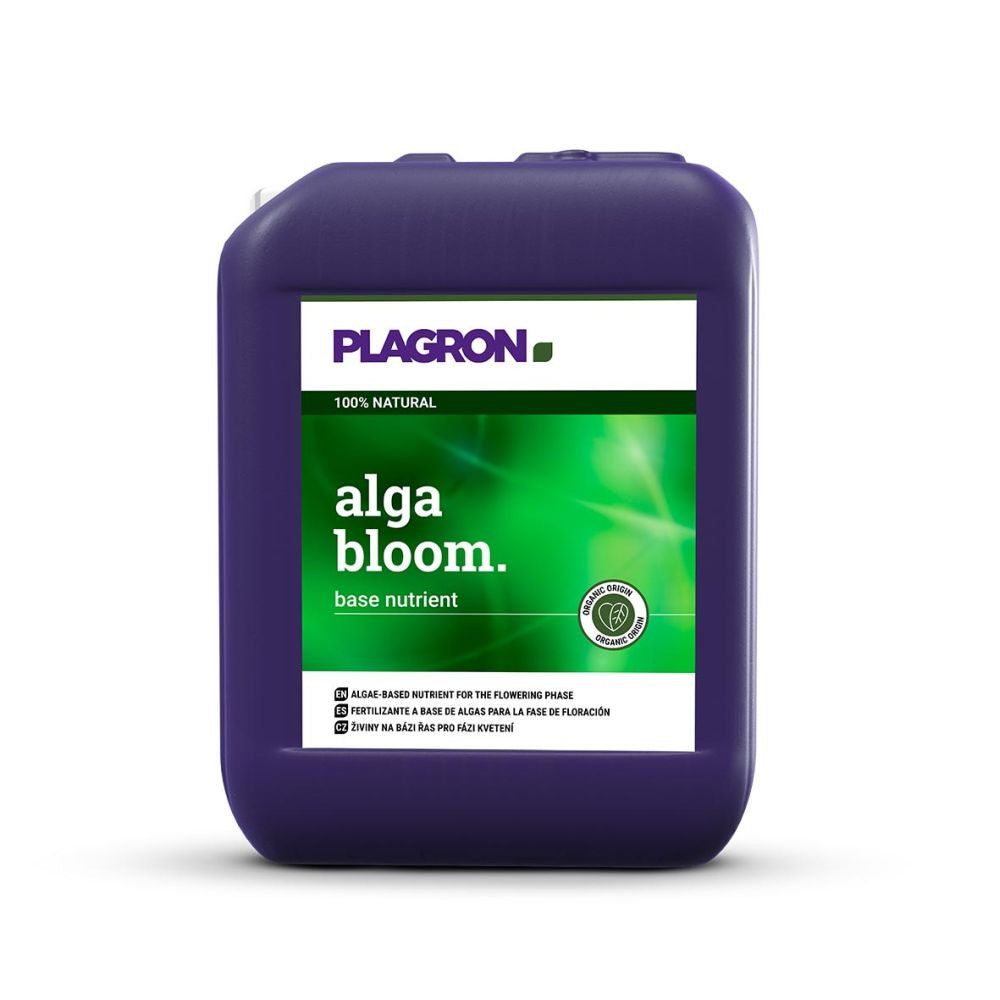 Plagron Alga Bloom 20 l pohled zepředu