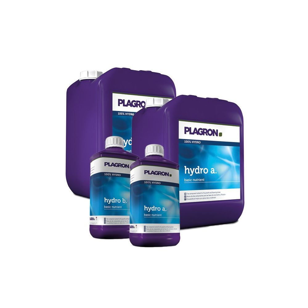 Plagron Hydro A+B 10 l Vorderansicht