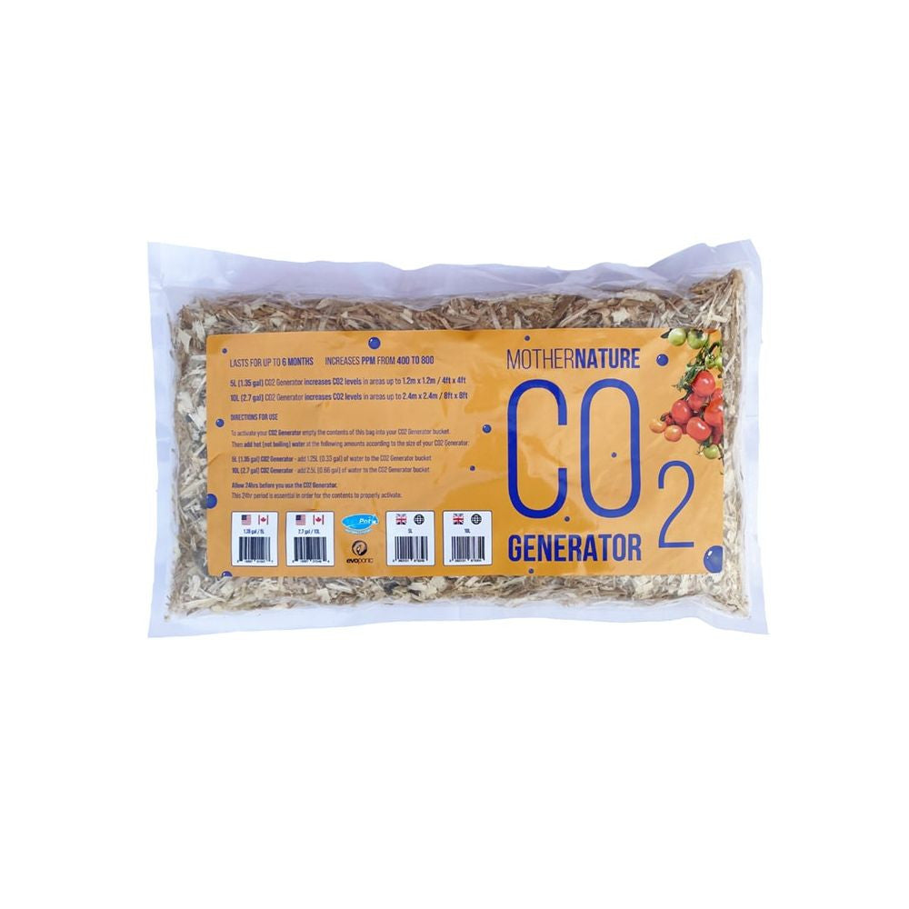 Autopot CO2 Refill Bag, 5 l pohled zepředu