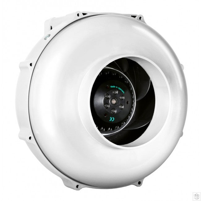 Prima Klima fan PK250-A1 250 mm - 1050 m3/h, 1-speed side view