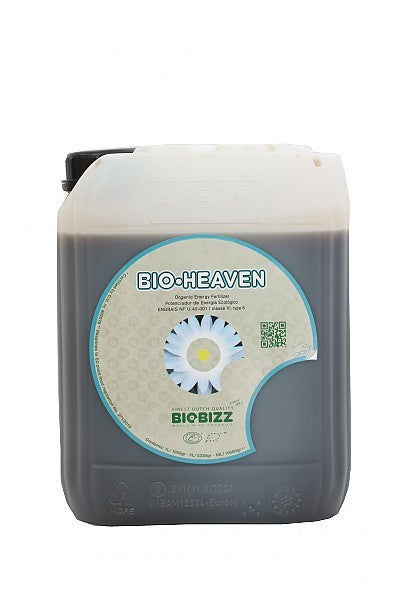 Biobizz Bio Heaven 5 l Ansicht von hinten