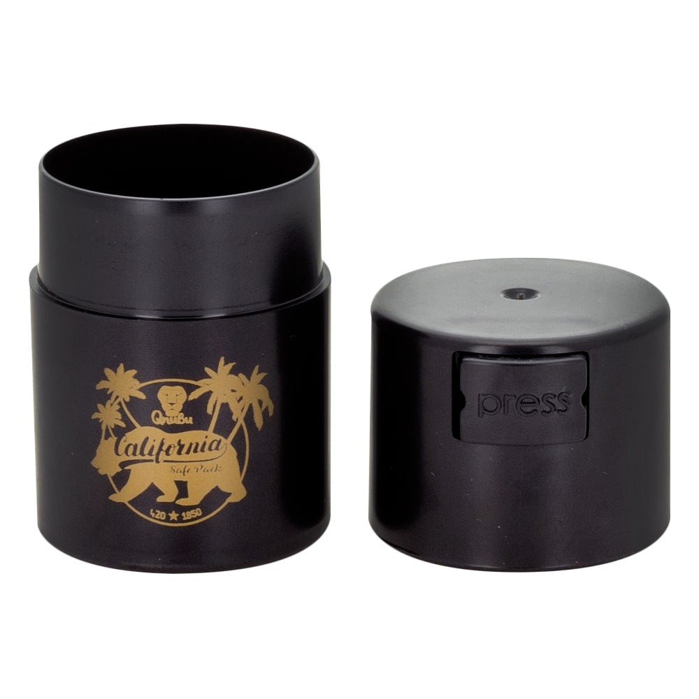 Qnubu California podtlaková dóza 60 ml druhý boční pohled