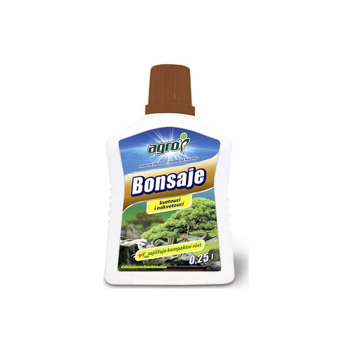 Agro Bonsai 250 ml front view